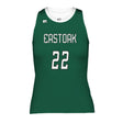 Russel Girls Sublimated Lacrosse Tank Team Lacrosse Jerseys
