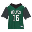 Russell Adult Sublimated Lacrosse Jersey Team Lacrosse Jerseys