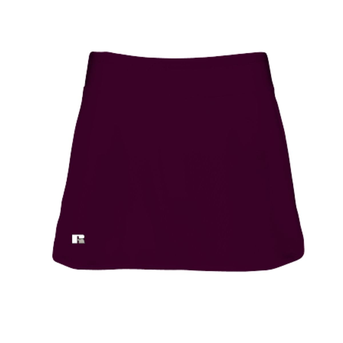 Russell Girls Sublimated Lacrosse Kilt Team Lacrosse Uniform Package