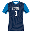 High Five Adult Sublimated Elite Soccer Jersey Team Soccer Jerseys