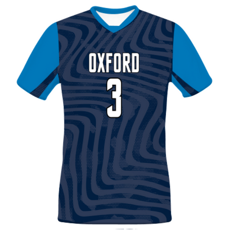 High Five Adult Sublimated Elite Soccer Jersey Team Soccer Jerseys