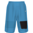 Ruseell Ladies Sublimated Dynaspeed Solid Basketball Shorts Team Basketball Shorts