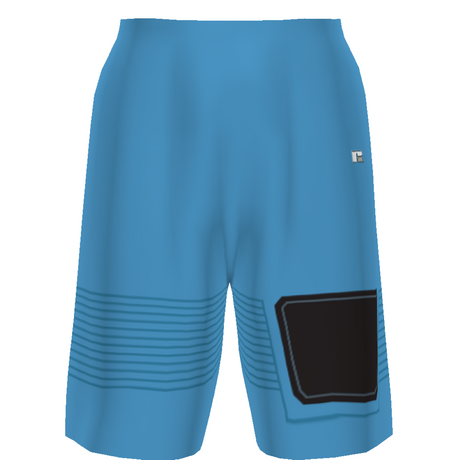 Ruseell Ladies Sublimated Dynaspeed Solid Basketball Shorts Team Basketball Shorts