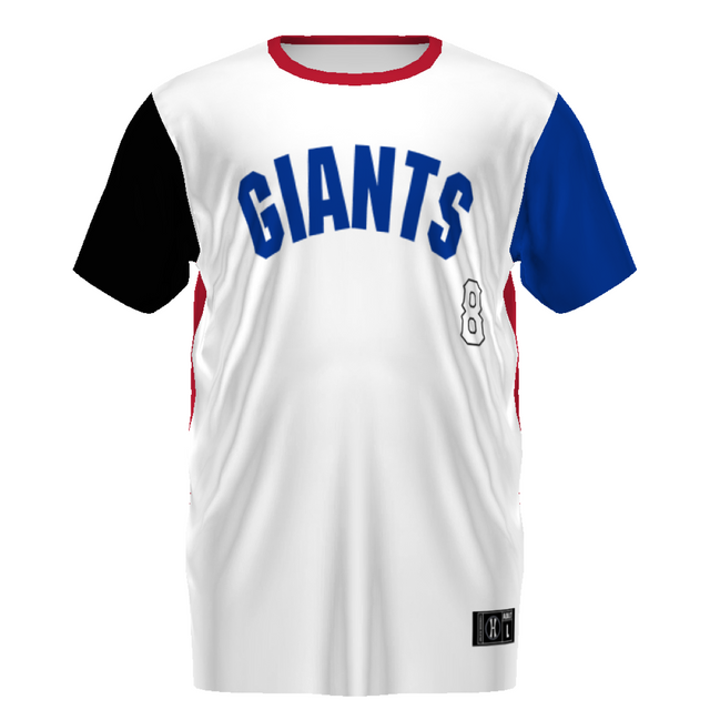 Holloway Sublimated Turbo Crew Neck Baseball Jersey Team Baseball Jerseys