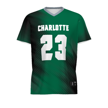 Holloway Sublimated Turbo Flag Football Lightweight Reversible Adult Jersey Team Football Jerseys