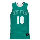 Holloway Youth Sublimated Turbo Reversible Basketball Jersey Team Basketball Jerseys
