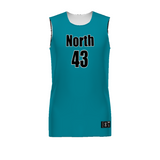 Holloway Adult Lightweight Reversible Basketball Jersey Team Basketball Jerseys