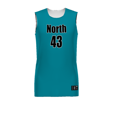 Holloway Adult Lightweight Reversible Basketball Jersey Team Basketball Jerseys