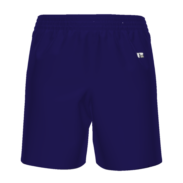 Russell Ladies Sublimated Dynaspeed 6" Basketball Shorts Team Basketball Shorts