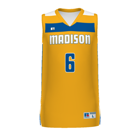 Russell Youth Sublimate Elite Basketball Jersey Team Basketball Shorts