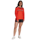 Custom Multi-Sport Loose Short with 5" Inseam Womens, Girls Team Lacrosse Shorts