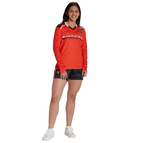 Custom Multi-Sport Loose Short with 5" Inseam Womens, Girls Team Lacrosse Shorts