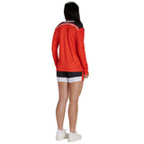 Custom Multi-Sport Loose Short with 5" Inseam Womens, Girls Team Lacrosse Shorts