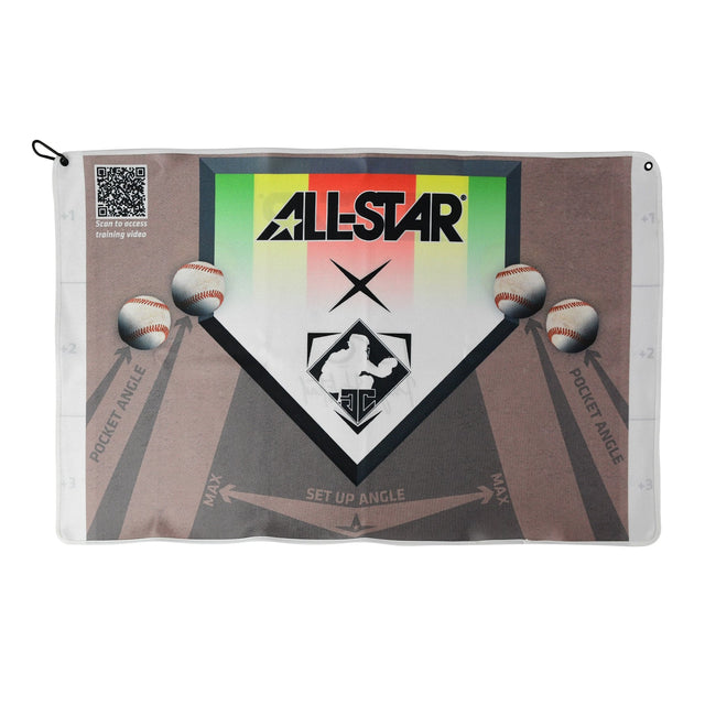 All Star MVP-Pro Catcher Training Mat-1