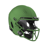 Vicis Adult Zero2 Elite Football Helmet with Titanium Facemask & Oakley Eye Shield Vicis