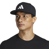 adidas Men's 3-Bar Snapback 2.0 Hat-5