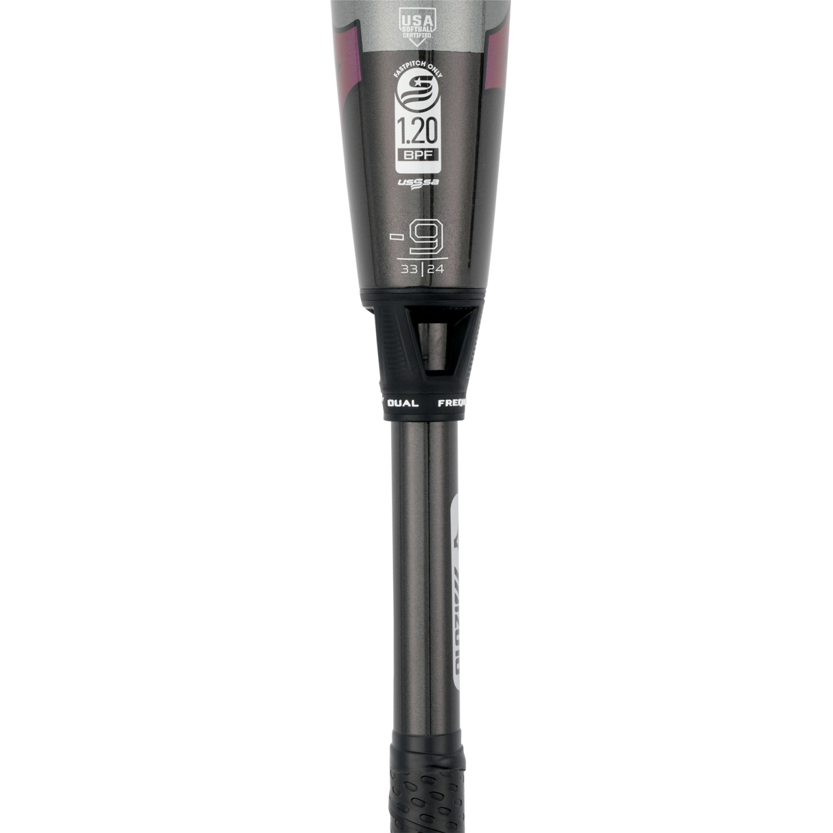 Mizuno CRBN2 Fastpitch Softball Bat -9-3
