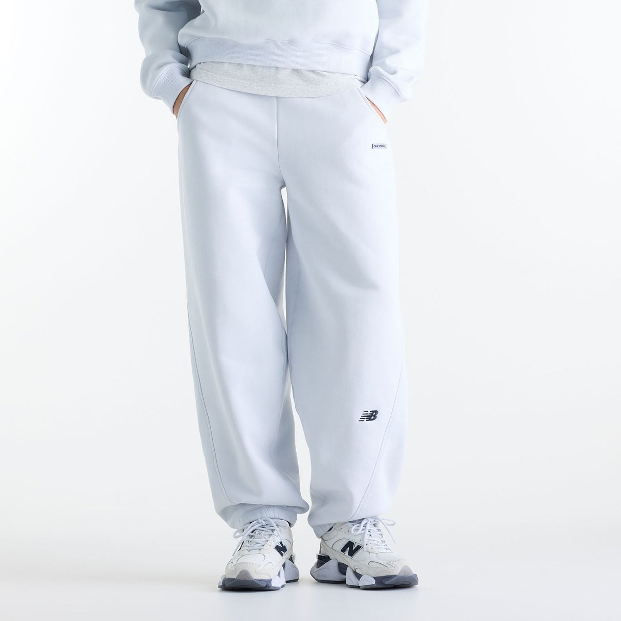New Balance Women's Sydney McLaughlin-Levrone Athletics Crafted Pants-1