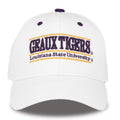 The Game Headwear Louisiana State LSU Nickname Snapback Hat