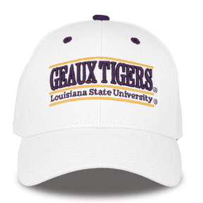 The Game Headwear Louisiana State LSU Nickname Snapback Hat