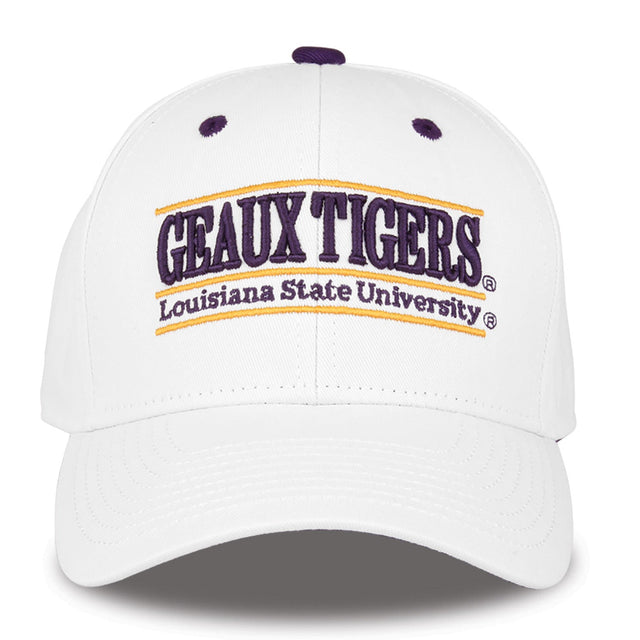 The Game Headwear Louisiana State LSU Nickname Snapback Hat
