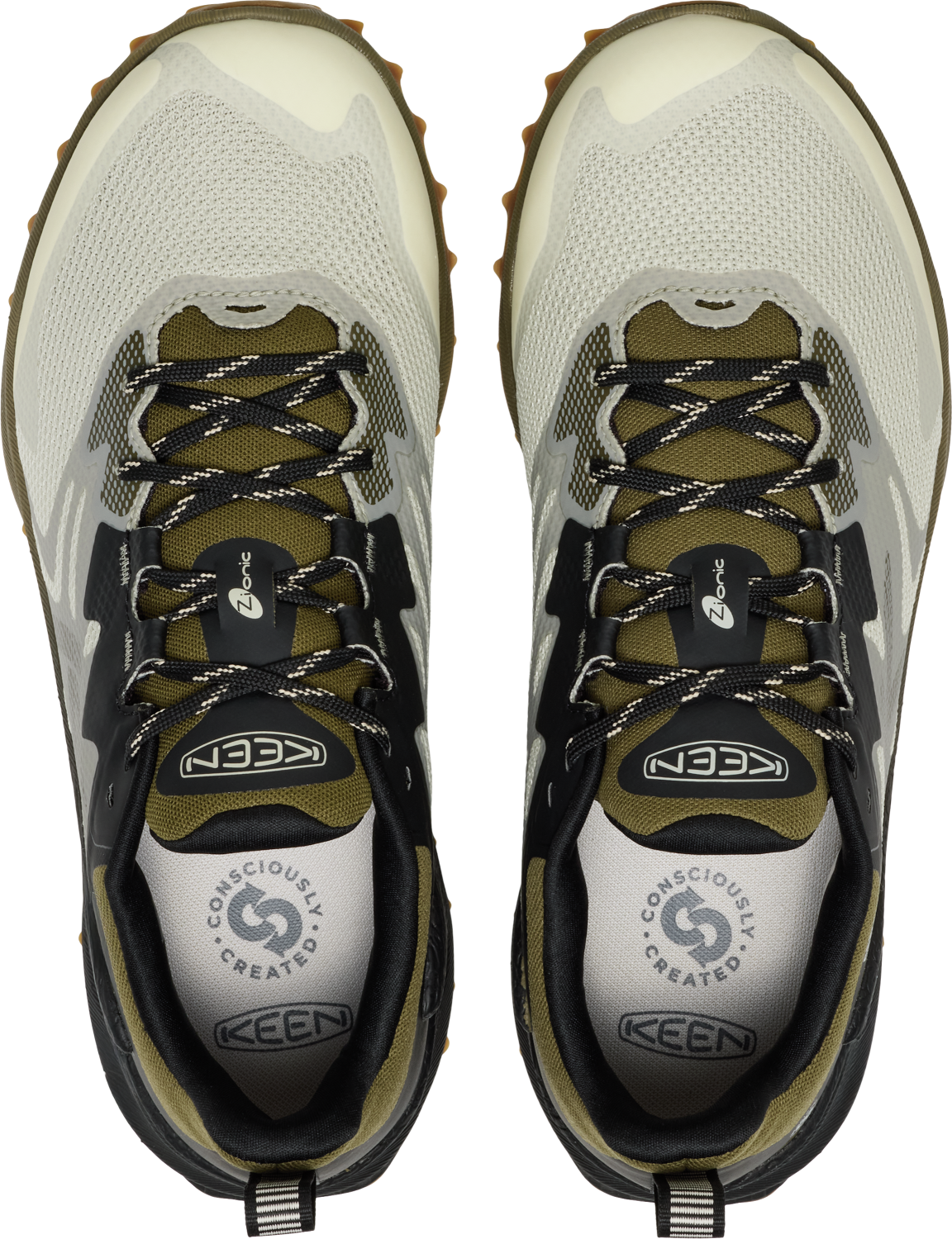 KEEN Men's Zionic NXT Waterproof Hiking Shoe-1
