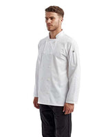 Artisan Collection by Reprime Men's Recycled Chef Coat-2