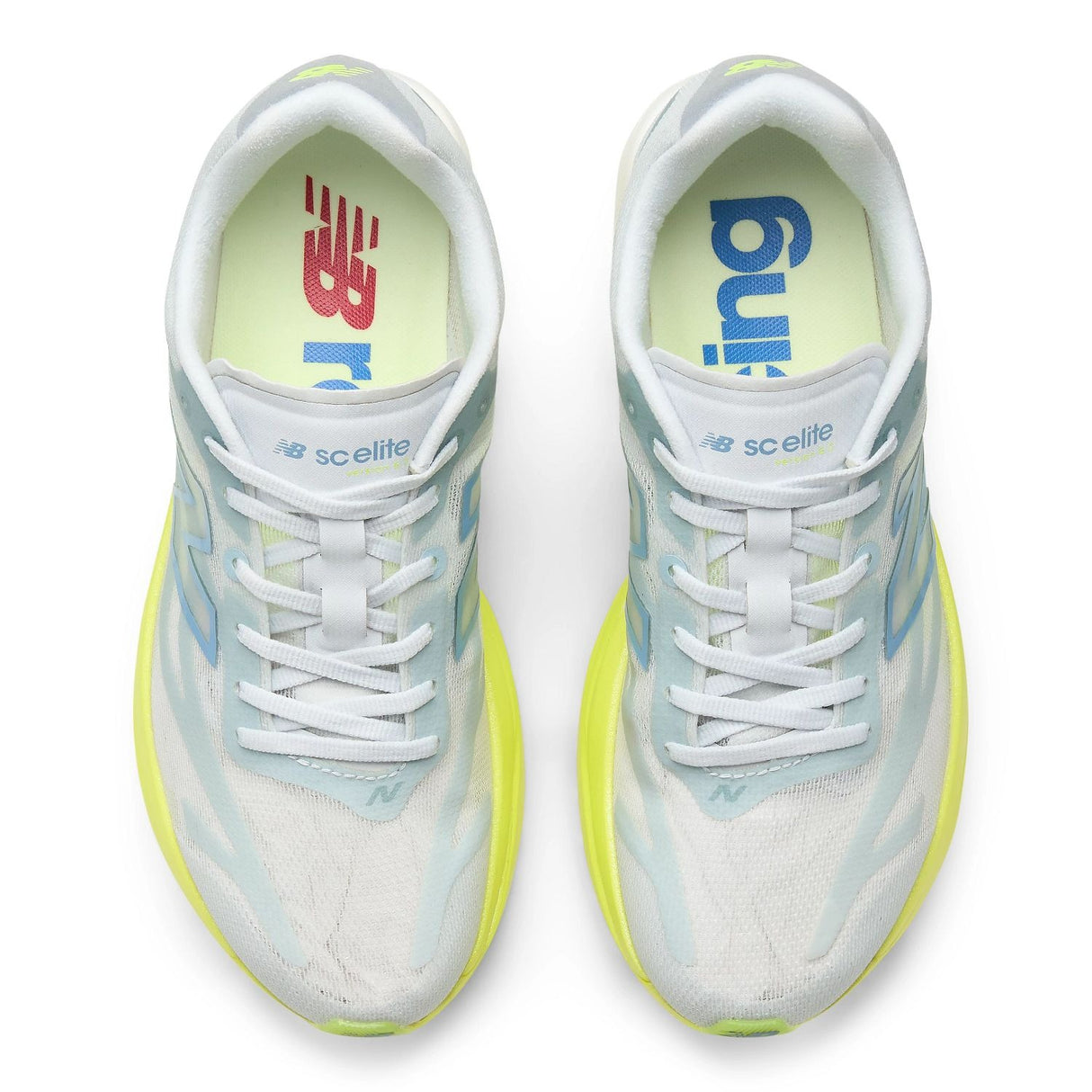 New Balance Women's TCS NYC Marathon SuperComp Elite v6 Running Shoes-4