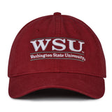 The Game Headwear Washington State Dad Cap