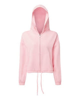 TriDri Women's Maria Full-Zip Hooded Sweatshirt-1