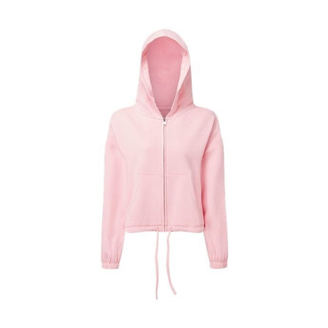 TriDri Women's Maria Full-Zip Hooded Sweatshirt-1