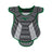 Mizuno Women's Samurai Fastpitch Softball Chest Protector 14''-1