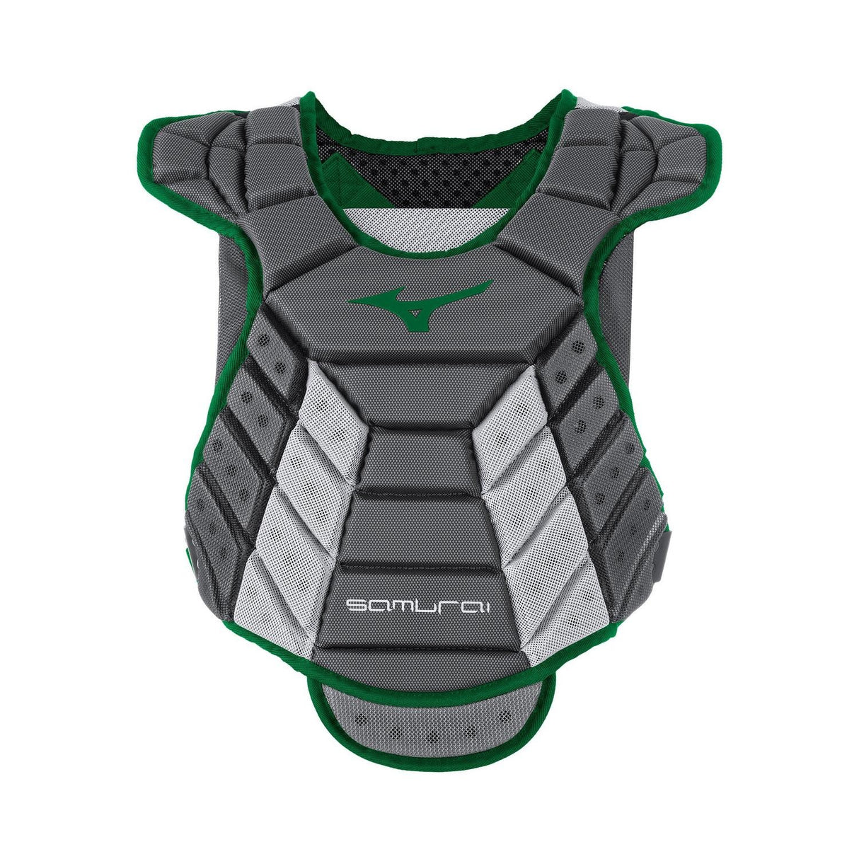 Mizuno Women's Samurai Fastpitch Softball Chest Protector 14''-1