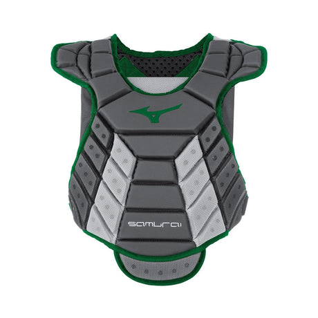 Mizuno Women's Samurai Fastpitch Softball Chest Protector 14''-1