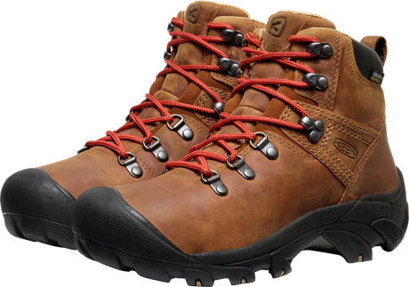KEEN Women's Pyrenees Waterproof Hiking Boot-5