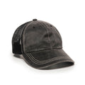 Outdoor Cap 610M Weathered Mesh-Back Cap-1