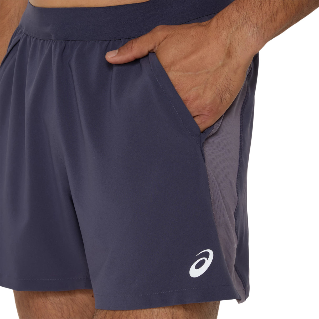 Asics Men's Road 5-Inch Shorts-4