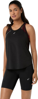 Asics Women's Road Tank-3
