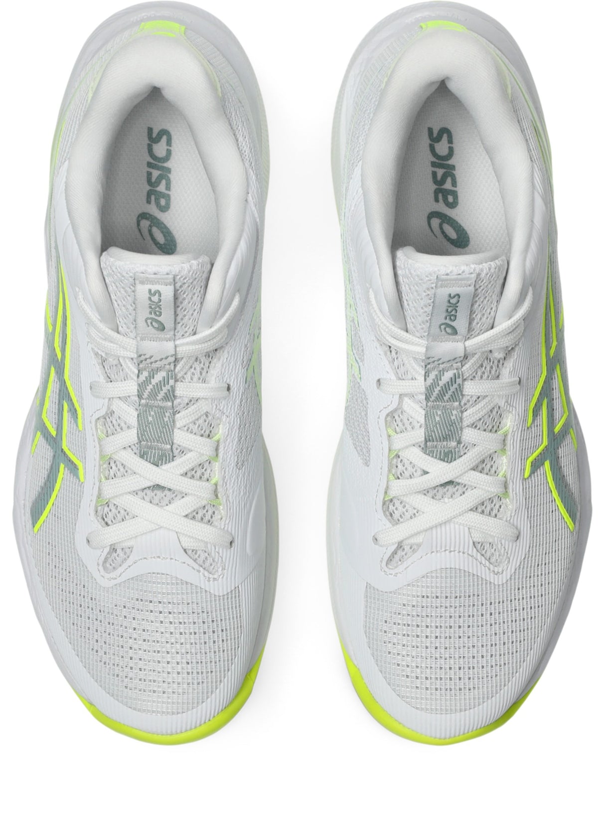 Asics Women's Netburner Ballistic FF MT 4 Volleyball Shoes-4