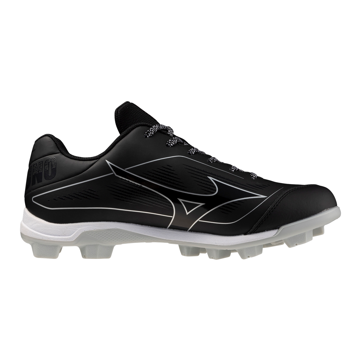 Mizuno Adult Cushionrevo Diamond TPU Baseball Cleats-3