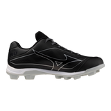 Mizuno Adult Cushionrevo Diamond TPU Baseball Cleats-3
