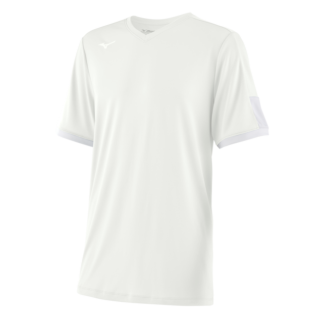 Mizuno Men's Aerolite V-Neck Baseball Jersey-1