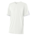 Mizuno Youth Aerolite V-Neck Baseball Jersey-1