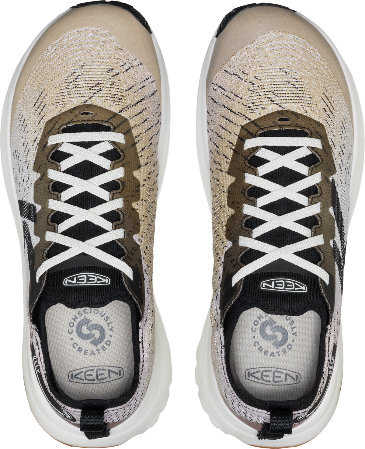 KEEN Men's Seek Trail Running Shoe-1