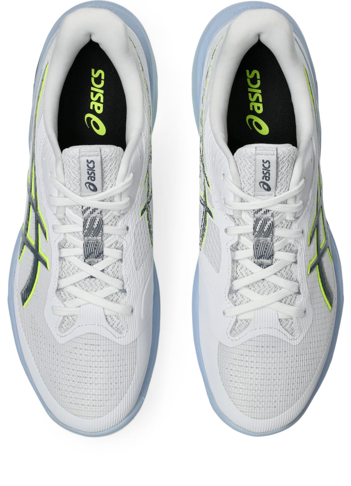 Asics Men's Netburner Ballistic FF 4 Volleyball Shoes-4