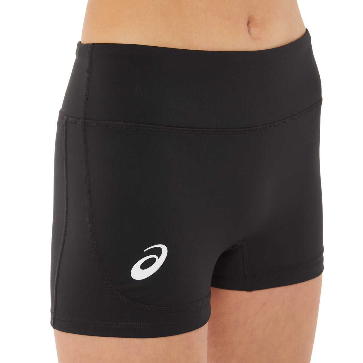 Asics Women's Circuit 3-Inch Compression Shorts-4