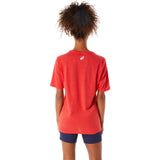 Asics Men's Stripe Short Sleeve Tee-8