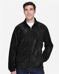 Harriton Men's Full-Zip Fleece Mens Apparel Jackets & Vests