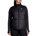 Brooks Women's Shield Hybrid Vest 3.0-1