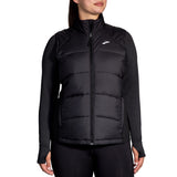 Brooks Women's Shield Hybrid Vest 3.0-1